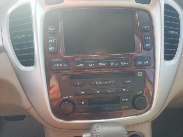 Photo 9 from auction – 2007 TOYOTA HIGHLANDER with VIN JTEEP21A370228732
