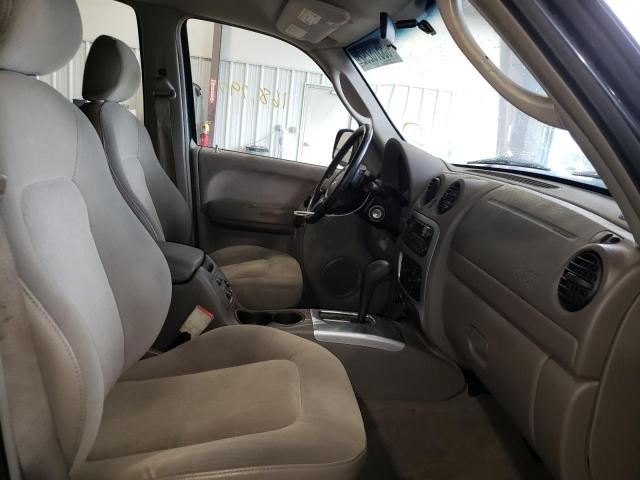 Photo 5 from auction – 2002 JEEP LIBERTY LI with VIN 1J4GK58KX2W358034