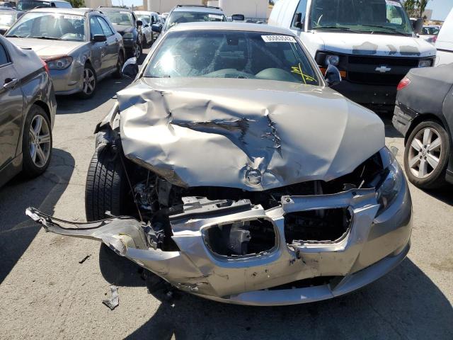 Photo 9 from auction – 2008 BMW 335 I with VIN WBAWL735X8PX57828