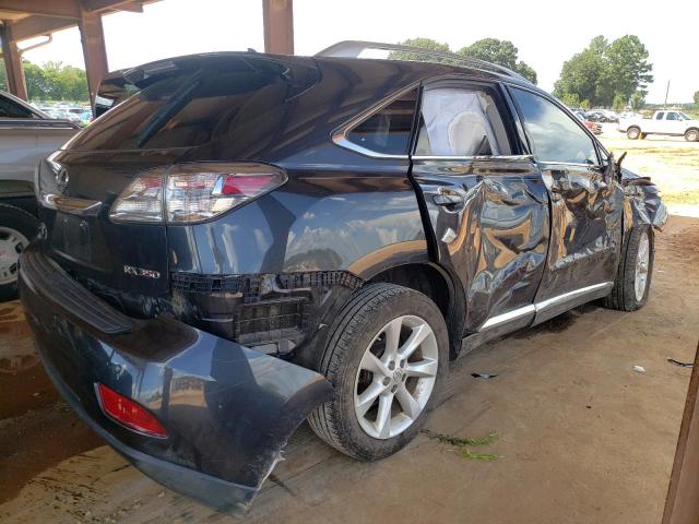 Photo 4 from auction – 2011 LEXUS RX 350 with VIN 2T2ZK1BA7BC047303