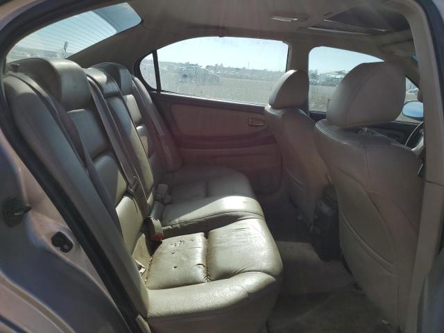 Photo 6 from auction – 2002 NISSAN MAXIMA GLE with VIN JN1DA31A82T001389