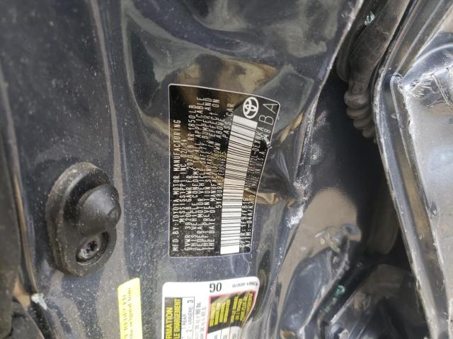 Photo 10 from auction – 2014 TOYOTA COROLLA L with VIN 5YFBURHE7EP094635