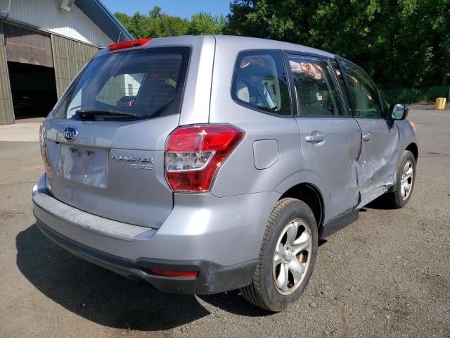 Photo 4 from auction – 2015 SUBARU FORESTER 2 with VIN JF2SJAAC7FH443942