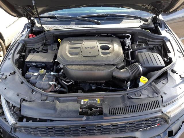 Photo 7 from auction – 2021 DODGE DURANGO GT with VIN 1C4RDJDG3MC644573