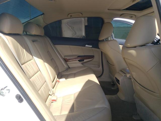 Photo 6 from auction – 2012 HONDA ACCORD EXL with VIN 1HGCP2F80CA037471