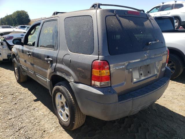 Photo 3 from auction – 2005 FORD ESCAPE XLS with VIN 1FMCU02Z65KB31518