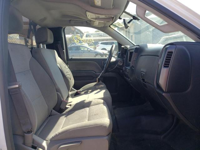 Photo 5 from auction – 2017 CHEVROLET SILVERADO with VIN 1GCNCNEC4HZ124681