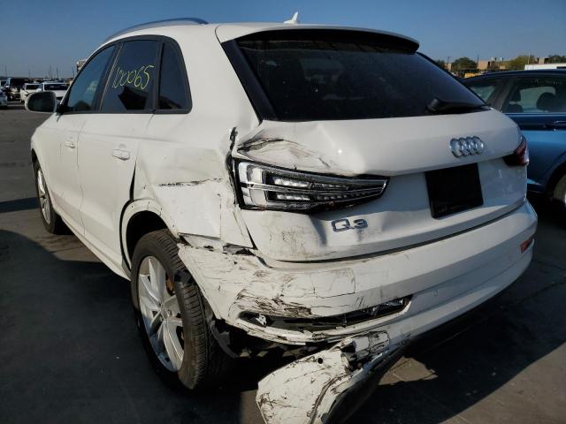 Photo 3 from auction – 2017 AUDI Q3 PREMIUM with VIN WA1BCCFS6HR014819