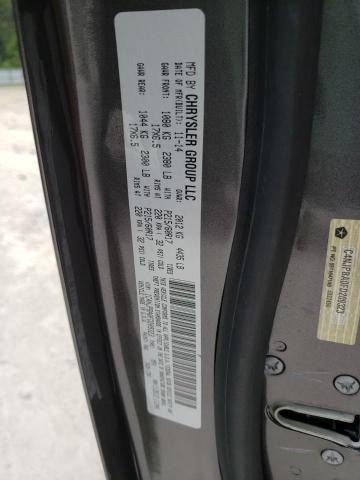 Photo 10 from auction – 2015 JEEP PATRIOT SP with VIN 1C4NJPBA0FD209323