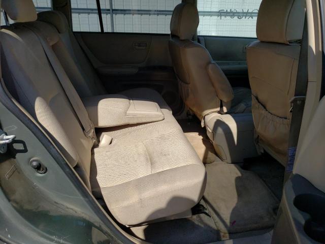 Photo 6 from auction – 2006 TOYOTA HIGHLANDER with VIN JTEGD21A560132293
