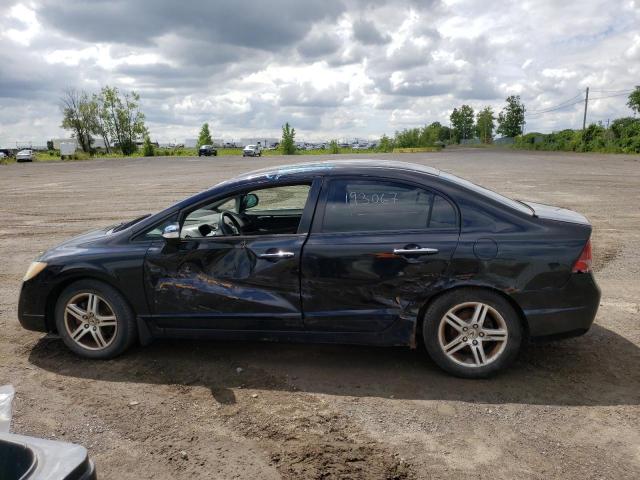 Photo 9 from auction – 2006 ACURA CSX PREMIU with VIN 2HHFD56786H203929