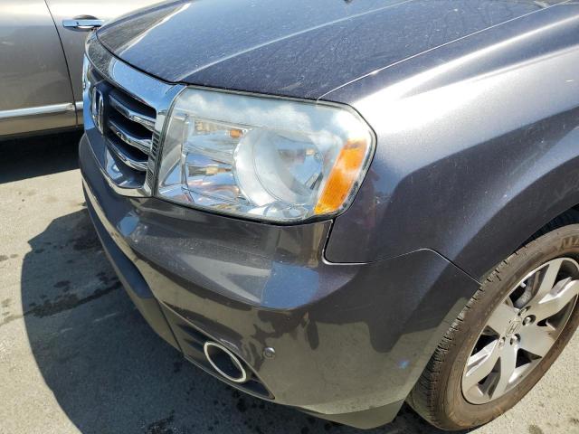 صورة رقم 9 من المزاد - 2014 HONDA PILOT TOUR مع VIN 5FNYF4H90EB032452