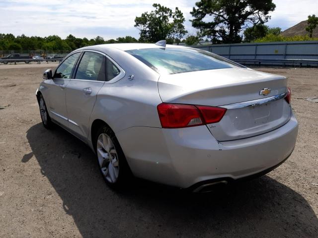 Photo 3 from auction – 2016 CHEVROLET IMPALA LTZ with VIN 2G1145S34G9163563