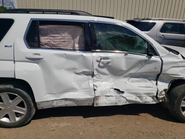 Photo 9 from auction – 2011 GMC TERRAIN SL with VIN 2CTALUEC0B6204088