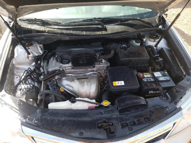 Photo 7 from auction – 2012 TOYOTA CAMRY BASE with VIN 4T1BF1FK9CU053746