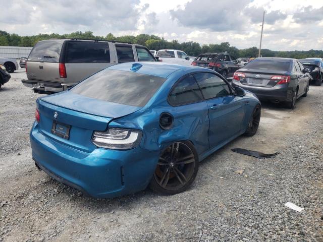Photo 4 from auction – 2017 BMW M2 with VIN WBS1H9C51HV887009