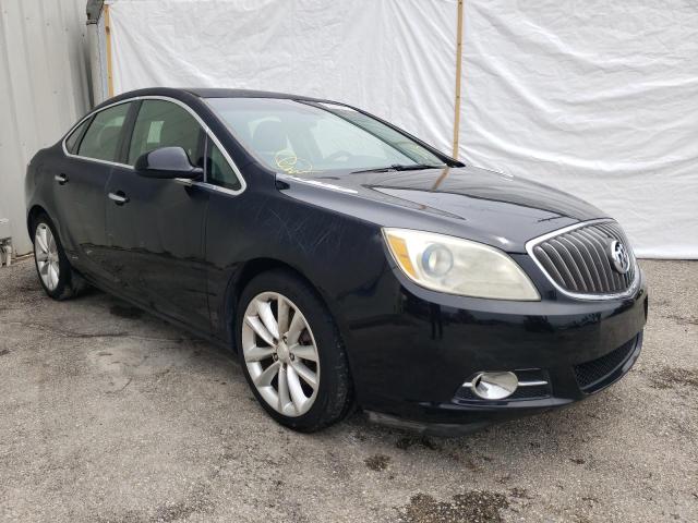 BUICK VERANO 2012 with VIN 1G4PP5SK2C4162064 - Photo from auction