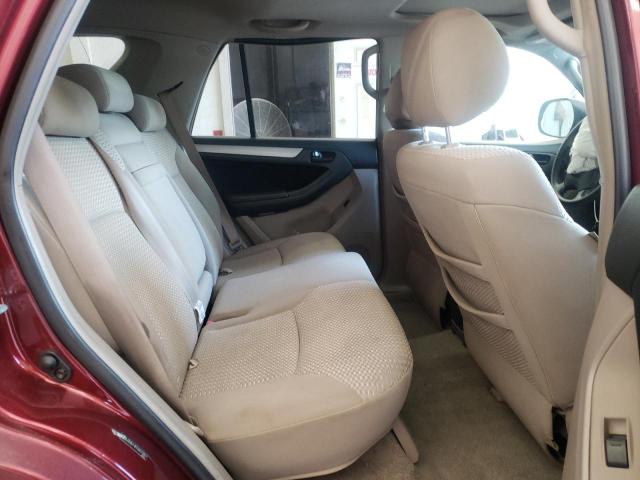 Photo 6 from auction – 2006 TOYOTA 4RUNNER SR with VIN JTEBU14R768070807