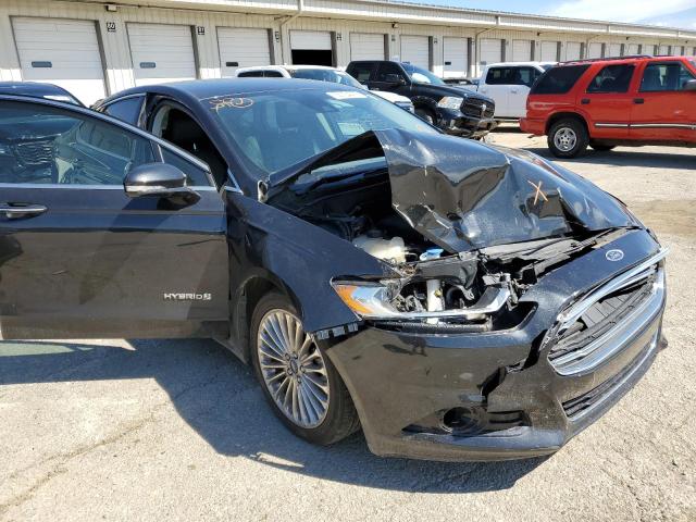 Photo 9 from auction – 2013 FORD FUSION TIT with VIN 3FA6P0RU8DR383824