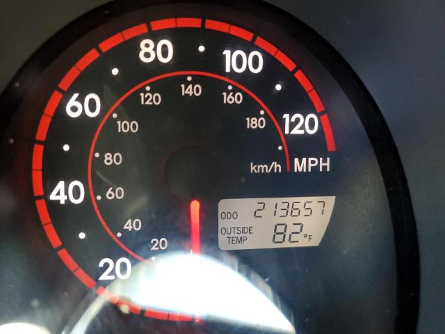 Photo 8 from auction – 2005 TOYOTA COROLLA MA with VIN 2T1KR32E35C335727