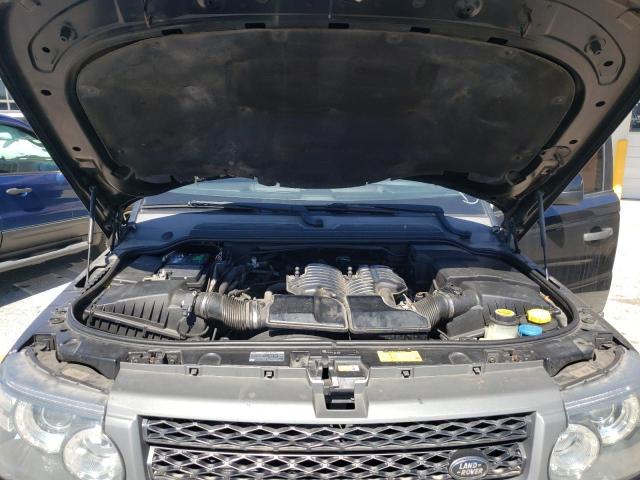 Photo 7 from auction – 2010 LAND ROVER RANGE ROVE with VIN SALSK2D48AA223256