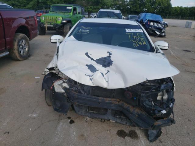 Photo 9 from auction – 2013 KIA FORTE EX with VIN KNAFU6A26D5670451