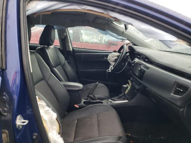 Photo 5 from auction – 2014 TOYOTA COROLLA L with VIN 2T1BURHE8EC223420
