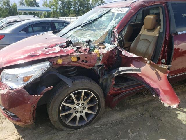 Photo 9 from auction – 2015 BUICK ENCLAVE with VIN 5GAKRBKD2FJ168902