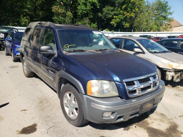 ISUZU ASCENDER 2004 con VIN 4NUET16S146130310 - Foto de la subasta