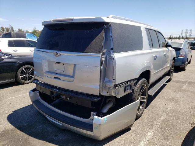 Photo 4 from auction – 2020 CADILLAC ESCALADE E with VIN 1GYS4KKJ8LR262793