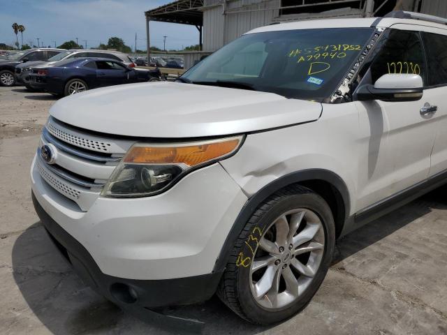 Photo 9 from auction – 2011 FORD EXPLORER L with VIN 1FMHK7F80BGA79940