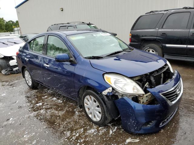 NISSAN VERSA S 2014 with VIN 3N1CN7AP9EK460778 - Photo from auction