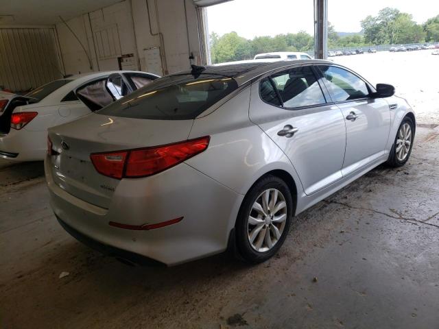 Photo 4 from auction – 2015 KIA OPTIMA EX with VIN 5XXGN4A70FG352442