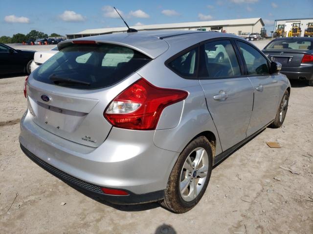 Photo 4 from auction – 2014 FORD FOCUS SE with VIN 1FADP3K25EL177555