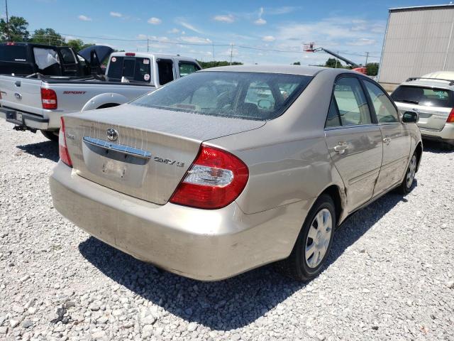 Photo 4 from auction – 2002 TOYOTA CAMRY LE with VIN 4T1BE32K72U604064