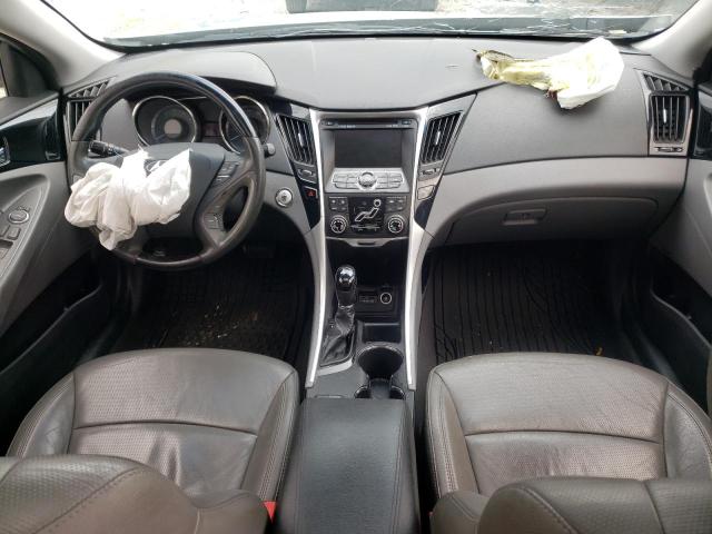 Photo 9 from auction – 2011 HYUNDAI SONATA SE with VIN 5NPEC4AC2BH098953