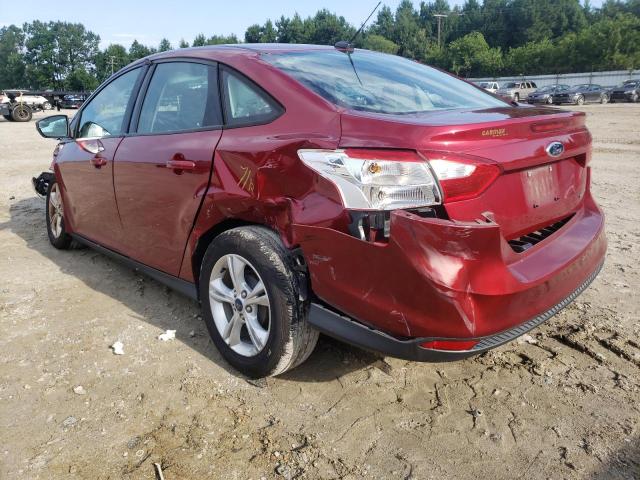 Photo 3 from auction – 2014 FORD FOCUS SE with VIN 1FADP3F2XEL284532
