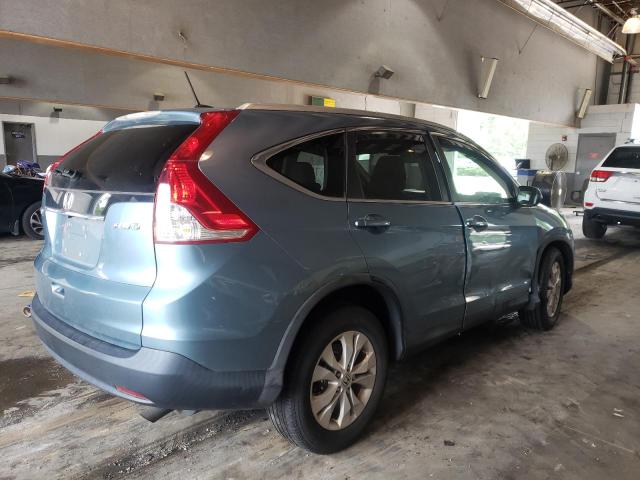 Photo 4 from auction – 2014 HONDA CR-V EXL with VIN 2HKRM4H71EH632407
