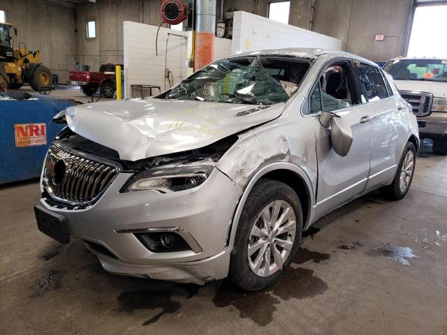 Photo 2 from auction – 2017 BUICK ENVISION E with VIN LRBFXDSA6HD160258