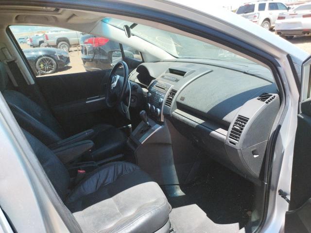 Photo 5 from auction – 2009 MAZDA 5 with VIN JM1CR293590335425