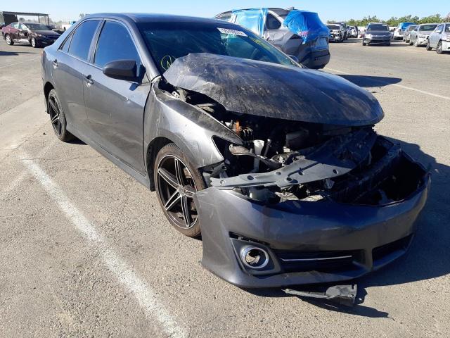 TOYOTA CAMRY BASE 2012 with VIN 4T1BF1FK4CU578830 - Photo from auction