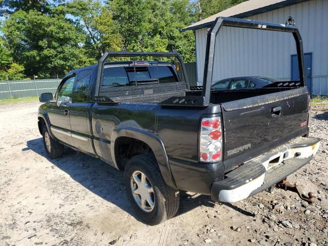 Photo 3 from auction – 2004 GMC NEW SIERRA with VIN 1GTEK19T94E116499