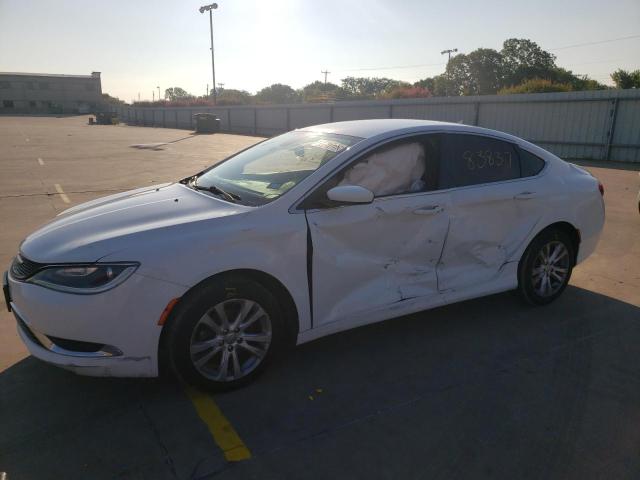 Photo 9 from auction – 2015 CHRYSLER 200 LIMITE with VIN 1C3CCCAB7FN642186