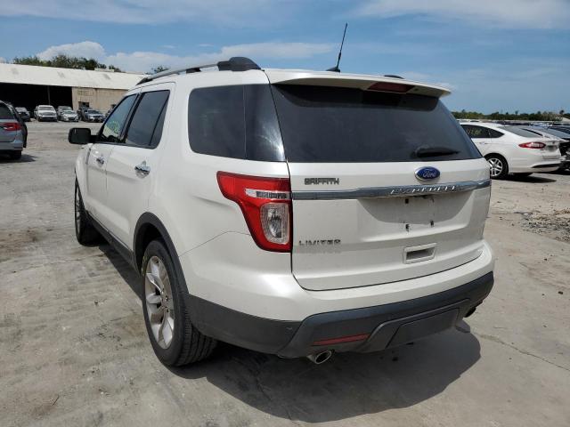 Photo 3 from auction – 2011 FORD EXPLORER L with VIN 1FMHK7F80BGA79940