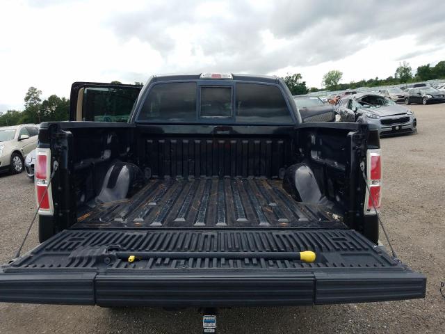 Photo 9 from auction – 2010 FORD F150 SUPER with VIN 1FTFW1EV7AFB16068
