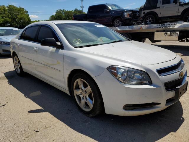 CHEVROLET MALIBU LS 2012 with VIN 1G1ZB5E02CF307560 - Photo from auction