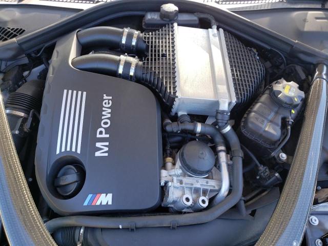 Photo 7 from auction – 2017 BMW M3 with VIN WBS8M9C59H5G42116