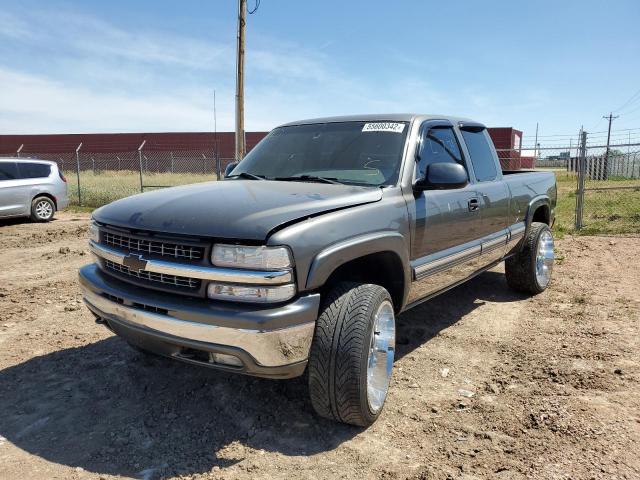 صورة رقم 2 من المزاد - 2002 CHEVROLET SILVERADO مع VIN 1GCEK19T62E181646