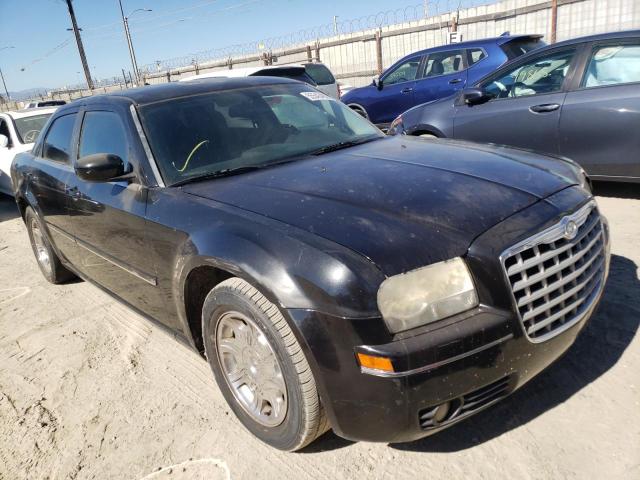Photo 1 from auction – 2005 CHRYSLER 300 TOURIN with VIN 2C3AA53G55H635343