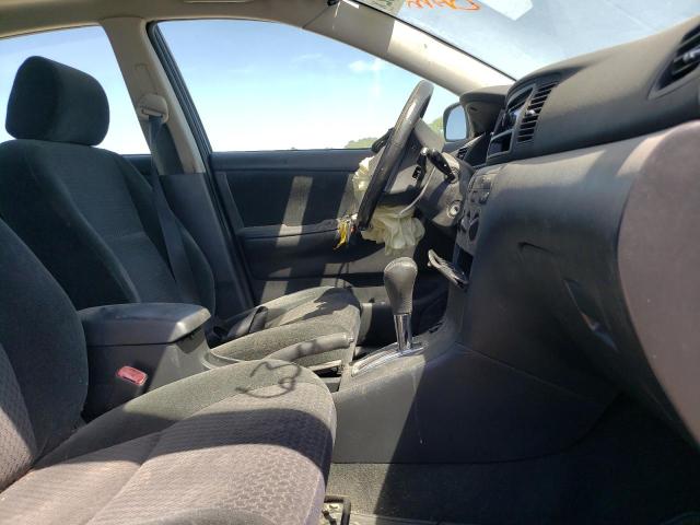 Photo 5 from auction – 2006 TOYOTA COROLLA CE with VIN 1NXBR32E56Z636404